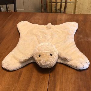 Baby Gund Comfy Cozy Lamb  Plush Security Blanket